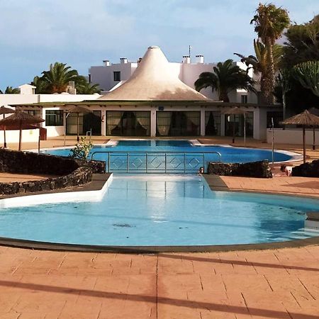Villa Sun And Sea 2 Front De Mer Playa Rocca Costa Teguise Esterno foto