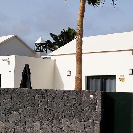 Villa Sun And Sea 2 Front De Mer Playa Rocca Costa Teguise Esterno foto