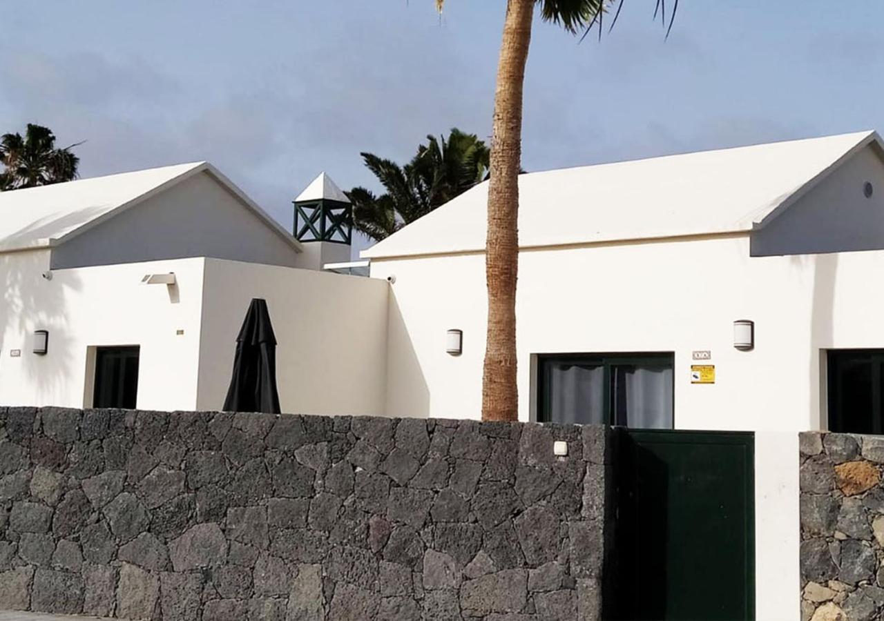 Villa Sun And Sea 2 Front De Mer Playa Rocca Costa Teguise Esterno foto