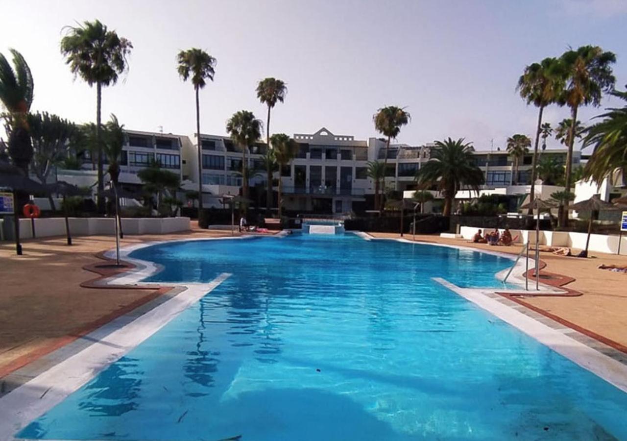 Villa Sun And Sea 2 Front De Mer Playa Rocca Costa Teguise Esterno foto