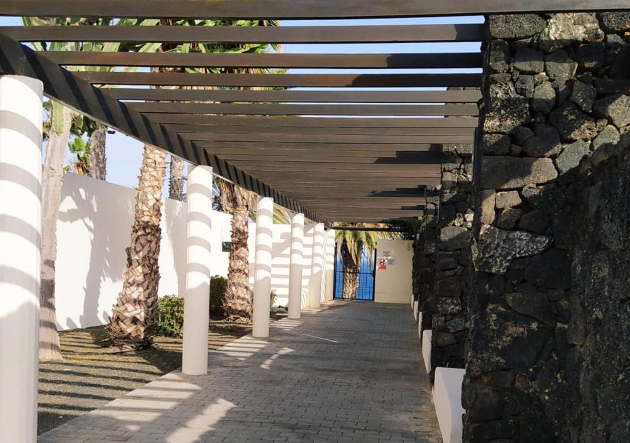 Villa Sun And Sea 2 Front De Mer Playa Rocca Costa Teguise Esterno foto