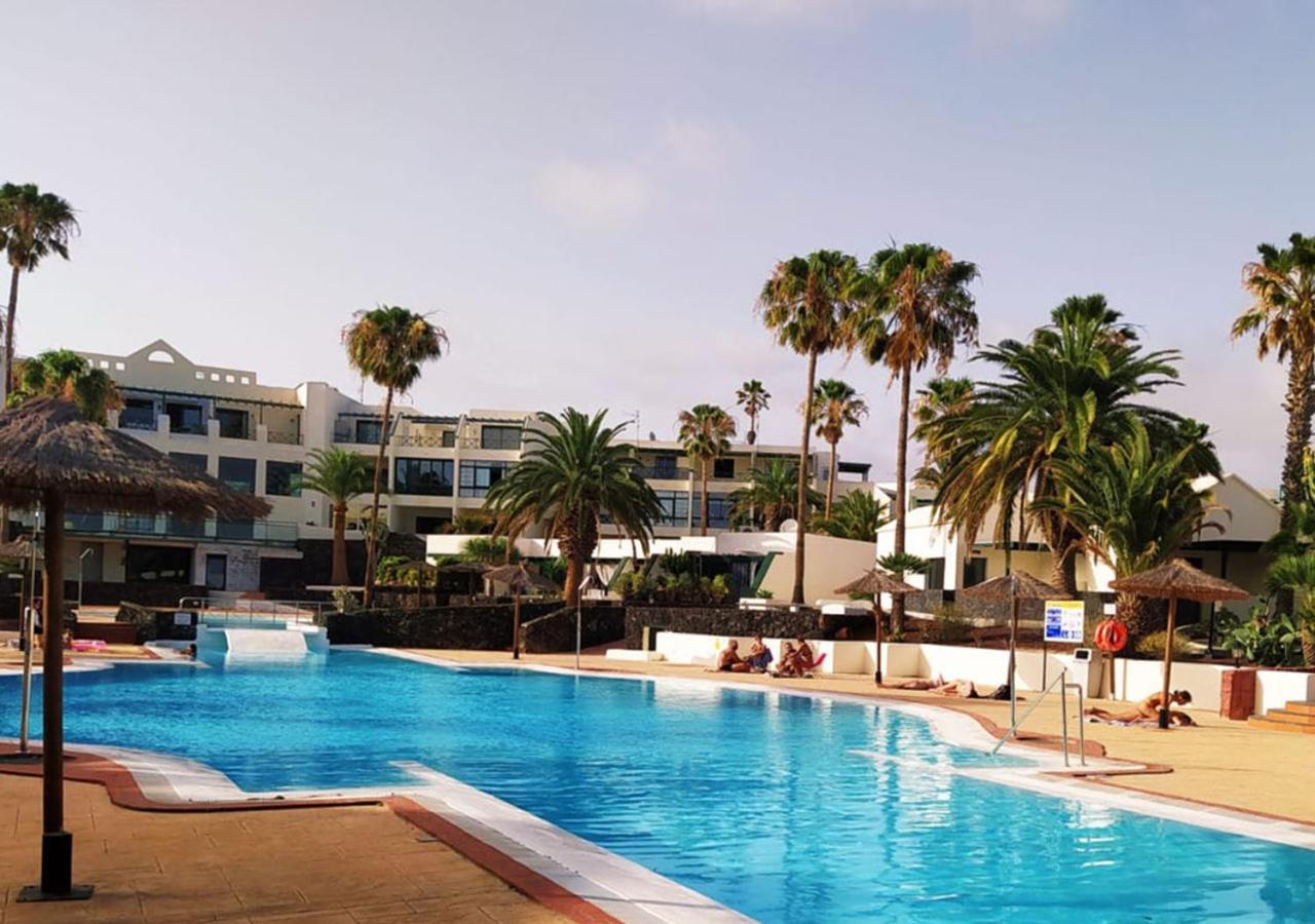 Villa Sun And Sea 2 Front De Mer Playa Rocca Costa Teguise Esterno foto