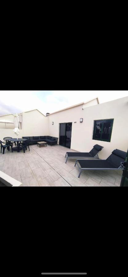 Villa Sun And Sea 2 Front De Mer Playa Rocca Costa Teguise Esterno foto