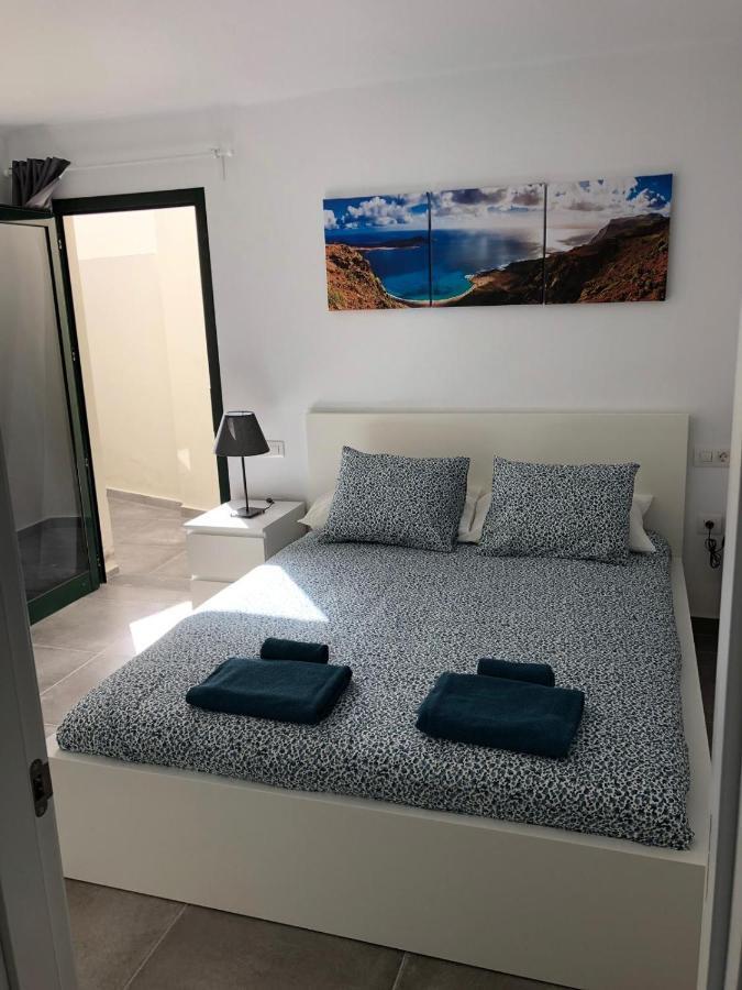Villa Sun And Sea 2 Front De Mer Playa Rocca Costa Teguise Esterno foto